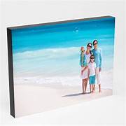 Custom Photo Block